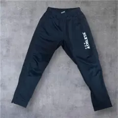 ATHLETA ブラックジャージ 160サイズ