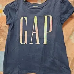 GAP ネイビー Tシャツ 100cm