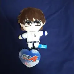 ダイヤのA ぬいぐるみ プラッツ 御幸 一也 - メルカリ