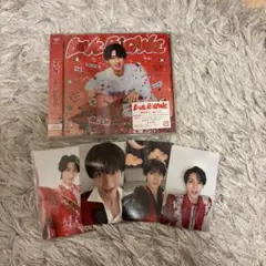 M!LK LOVE ENG!NE 曽野舜太トレカセット コンプリート