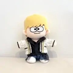 篠塚大輝 timelesz タイムレス ぬいぐるみ ぬい ドーム グッズ FAM