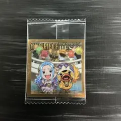 ワンピース ウエハース シール 11弾 ビビ カルー