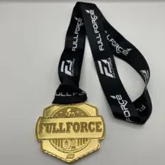 FULLFORCE 04 金メダル