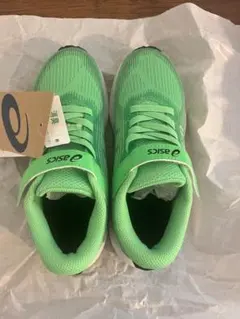 ASICS キッズ スニーカー19.5cm 未使用