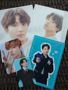 BTS THE FACT 写真集トレカ　ジョングク 2025年最新】the fact bts 2022 ジョングクの人気アイテム