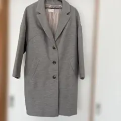 earth music &ecology Red Llabel チェスターコート