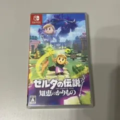 ゼルダの伝説 知恵のかりもの Nintendo Switch