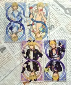 あんスタ 中国 綻放 クリアカード 薫