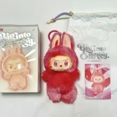 ラブブ love 赤 エナジー Big into Energy 正規品