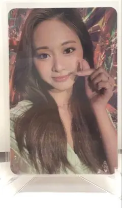 ☆TWICE taste of loveトレカ ツウィTZUYU ②