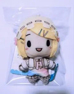 プロジェクトセカイ カラフルステージ！ふわぷち　 鏡音リン　プロセカ