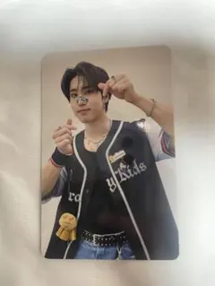 【スキズ ハン】VR入場特典トレカ