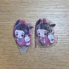 FANTASTICS　Astro9　澤本夏輝　BOT サンリオ ガチャ セット