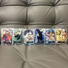 一番くじ　ワンピース　F賞　ACLLECT ワンピース vol.1 6種　ニカ