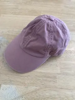 H&M 女の子 ベースボールキャップ　52〜54cm