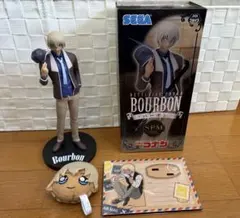 名探偵コナン 安室透 バーボン フィギュア まとめ売り