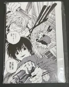 SAKAMOTO DAYS 名場面アートボード 南雲 - メルカリ