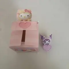 ピッパーズ　サンリオ　クロミ　中国限定