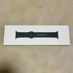 Apple Watch スポーツバンド 42mm S/M ブラック