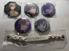 にじさんじ 叶 缶バッジセット