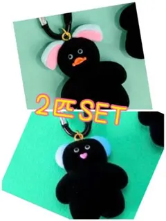 KENELE 5周年記念の限定カラー2匹SET