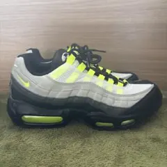 NIKE AIR MAX 95 イエローグラデ スニーカーのサムネイル