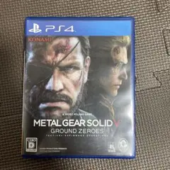 METAL GEAR SOLID V: GROUND ZEROESのサムネイル