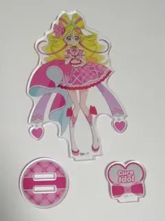 キミとアイドルプリキュア　キュアアイドル　アクリルスタンド