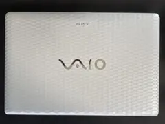 SONY VAIO　PCG-71B11N ホワイトノートPC SONY VAIO PCG-61111N White 14 inch PC laptop Windows 11 Home 64bit