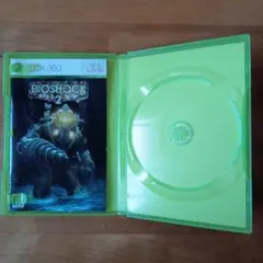 バイオショック2(ディスク無し)