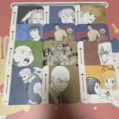 2026年最新】HUNTER×HUNTER アートコースター 第2弾の人気アイテム