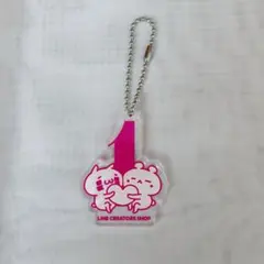 愛しすぎて大好きすぎる。東京駅限定アクリルキーチェーン