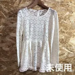 【 2519番】earth music&ecology ミニワンピース　未使用