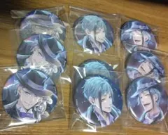 ツイステ 寮服 缶バッジ オクタヴィネル