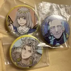 fgo オベロン　霊基召喚缶バッジセット 2026年最新】fgo オベロン 缶バッジの人気アイテム - メルカリ