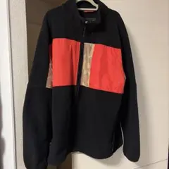 Stüssy フリースジャケット X-LARGE