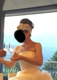ヘアパーツ ヘッドドレス 和装 ヘア アクセサリー 髪飾り ウェディング 結婚式