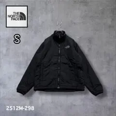 ☆人気　ノースフェイス　インナー　中綿ジャケット　ブラックSのサムネイル