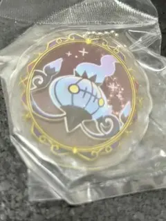 ポケモン　シャンデラ　アクリルチャームコレクション