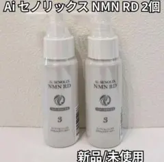 Ai セノリックス NMN シャンプートリートメント頭皮用エッセンス3点
