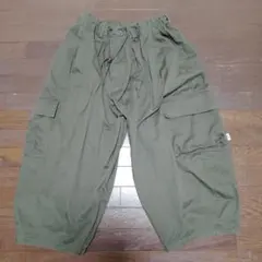【新品】Perushu ワイドバルーンパンツのサムネイル
