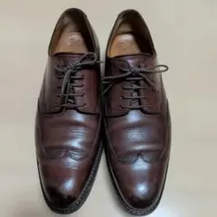 値下げ！チェントフェリーナのダークブラウン レザー ドレスシューズ