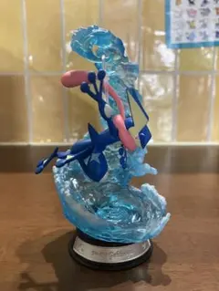 ゲッコウガ　ポケモン　スイングヴィネットコレクション3