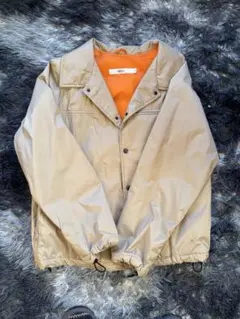 美品 BALL ボール 中綿入り コーチジャケット サイズ3 L相当 アウター