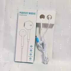 ⭐️最終値下げ⭐️ 有線イヤホン iPhone マイク付 ライトニング 高音質