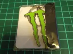 エナジードリンク Monster キーホルダー