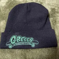 GREEN SKATEBOARDS ビーニー