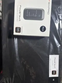 SIXPAD Powersuit Core Belt Mサイズ ブラックのサムネイル