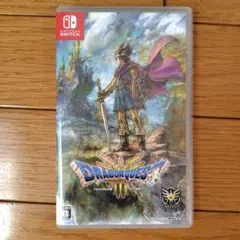 Switch ドラゴンクエスト3 そして伝説へ