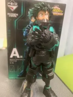 僕のヒーローアカデミア 1番くじ